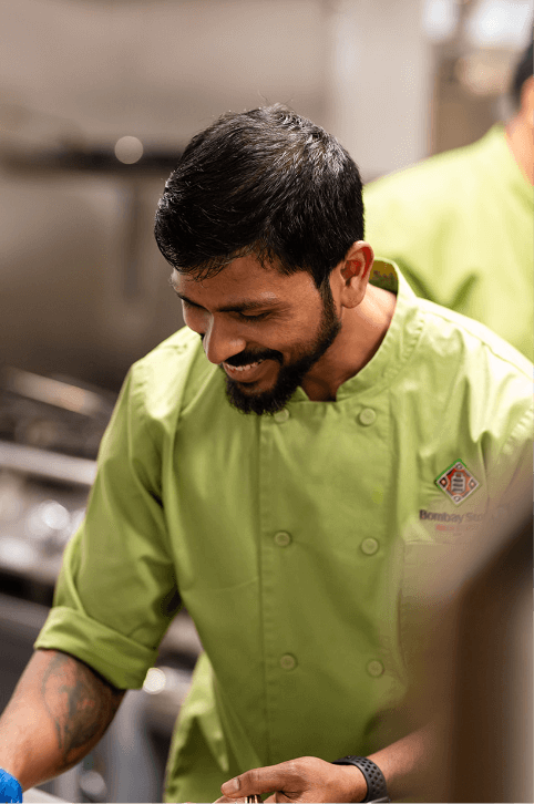Cook With Us at Bombay Story