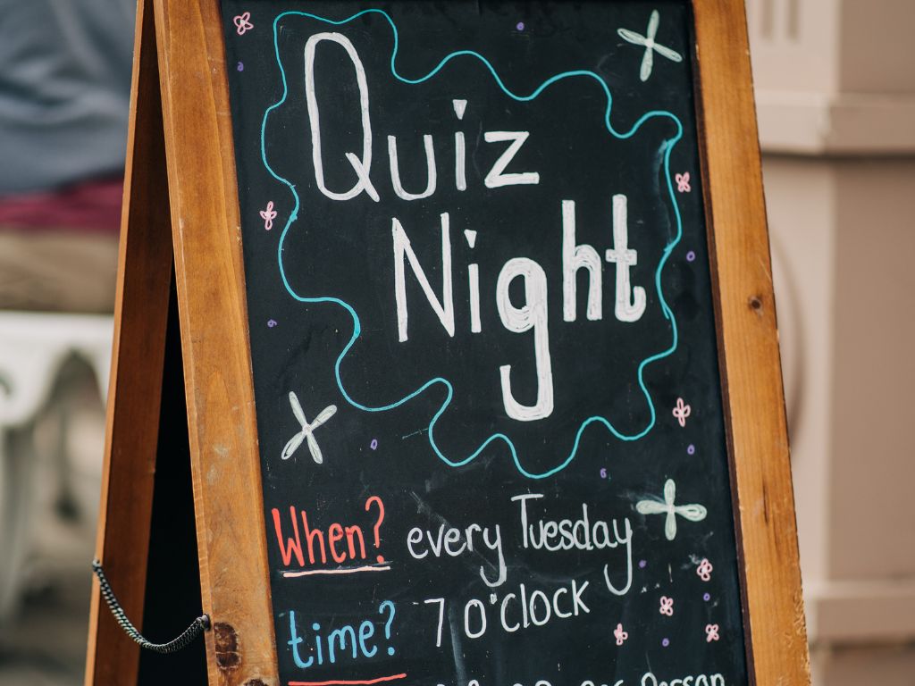 Calling all Quiz Masters to Bardo Lounge