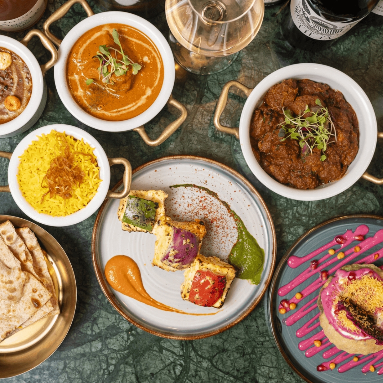 Bottomless Brunch from Bombay Story