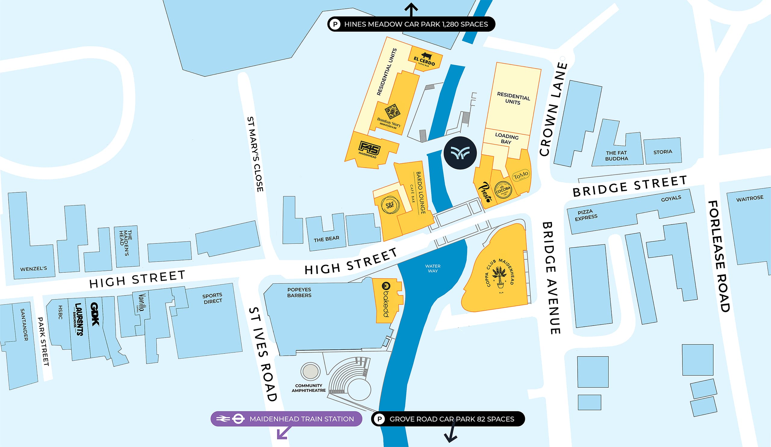 Siteplan