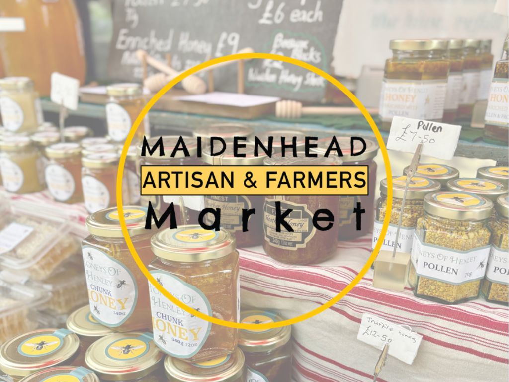 Maidenhead Artisan & Farmers Market at Waterside Quarter