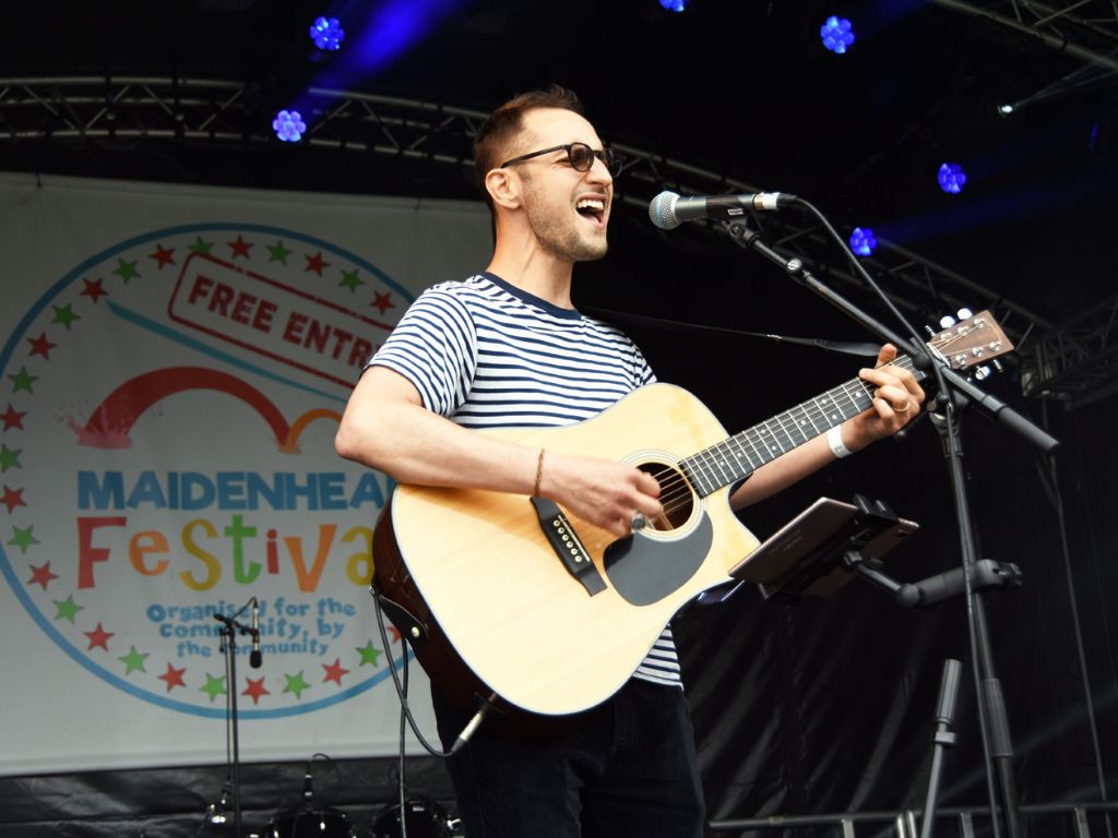 Live and Local: Summer Sounds