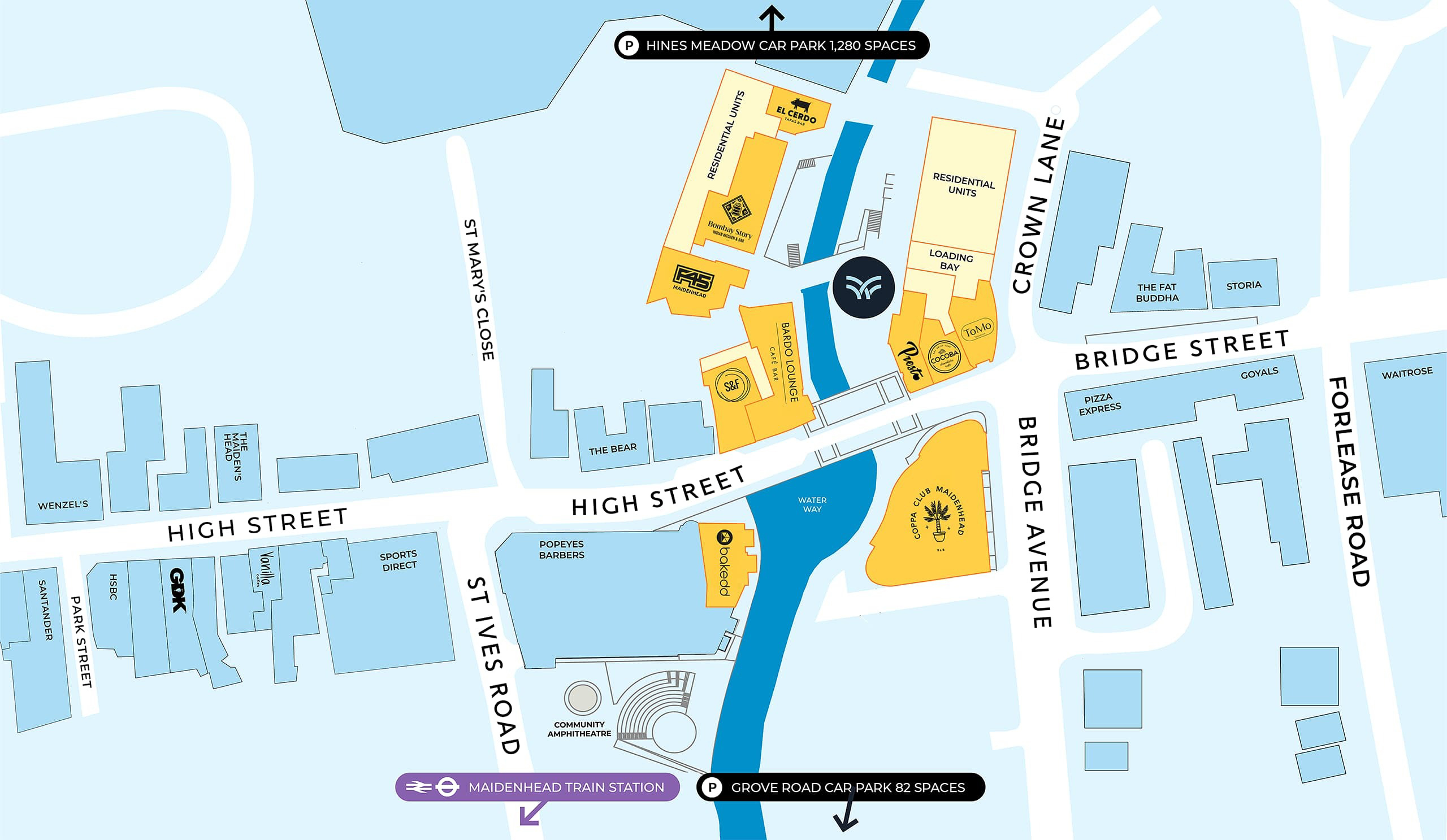 Siteplan