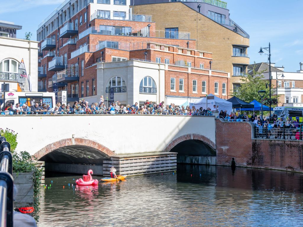 Waterways Fun Day
