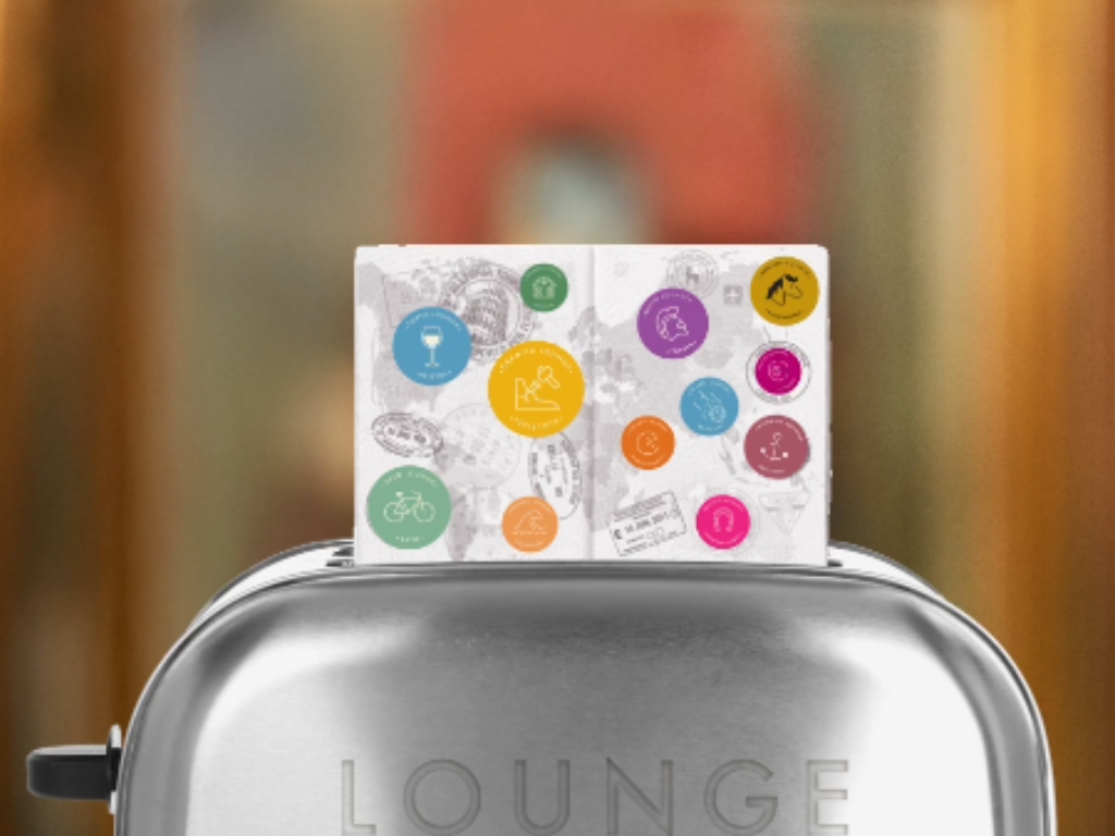 Bardo Lounge Presents: The Lounge Passport
