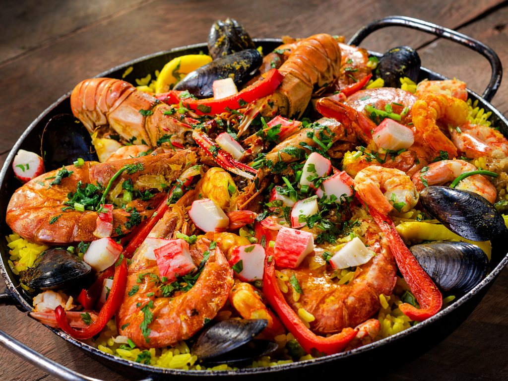 Paella Nights at El Cerdo