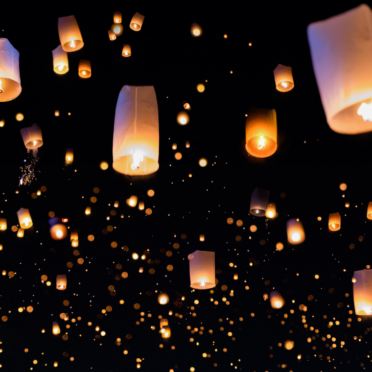 Norden Farm Lantern Parade