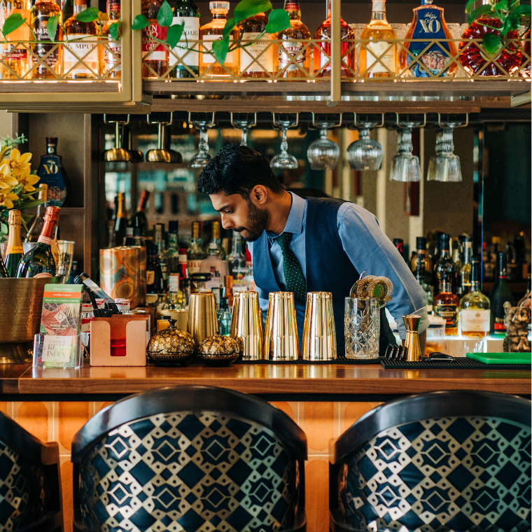 Celebrate New Year’s Eve at Bombay Story