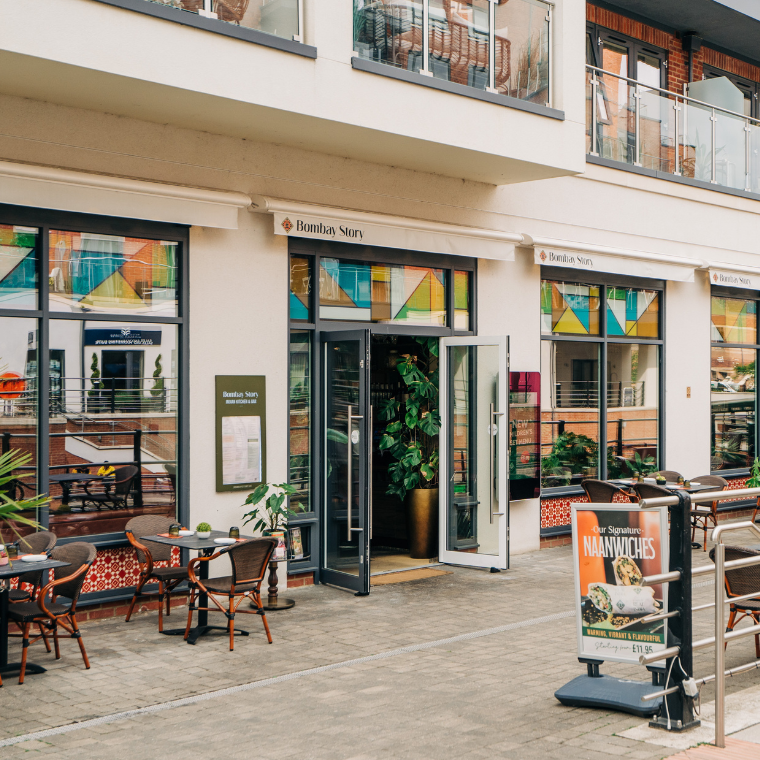 Live Music and DJ Set Nights at Bombay Story