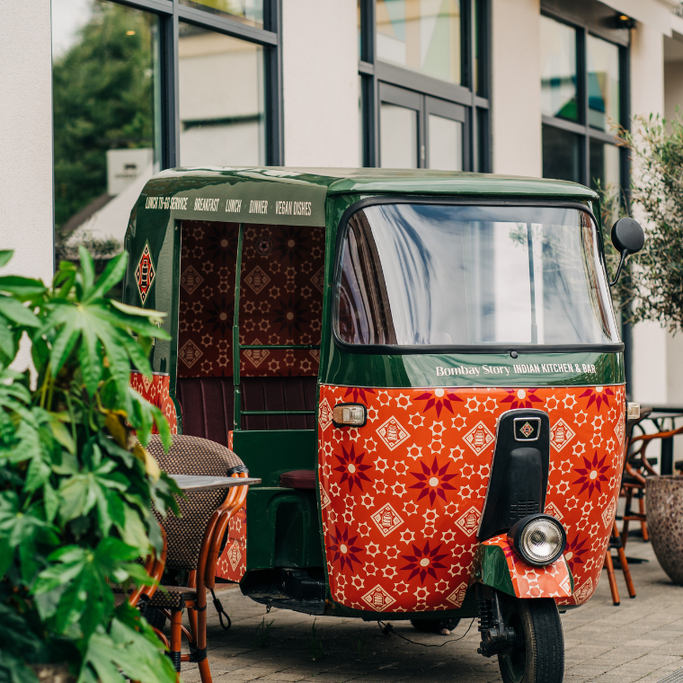 Children’s Cooking Course At Bombay Story