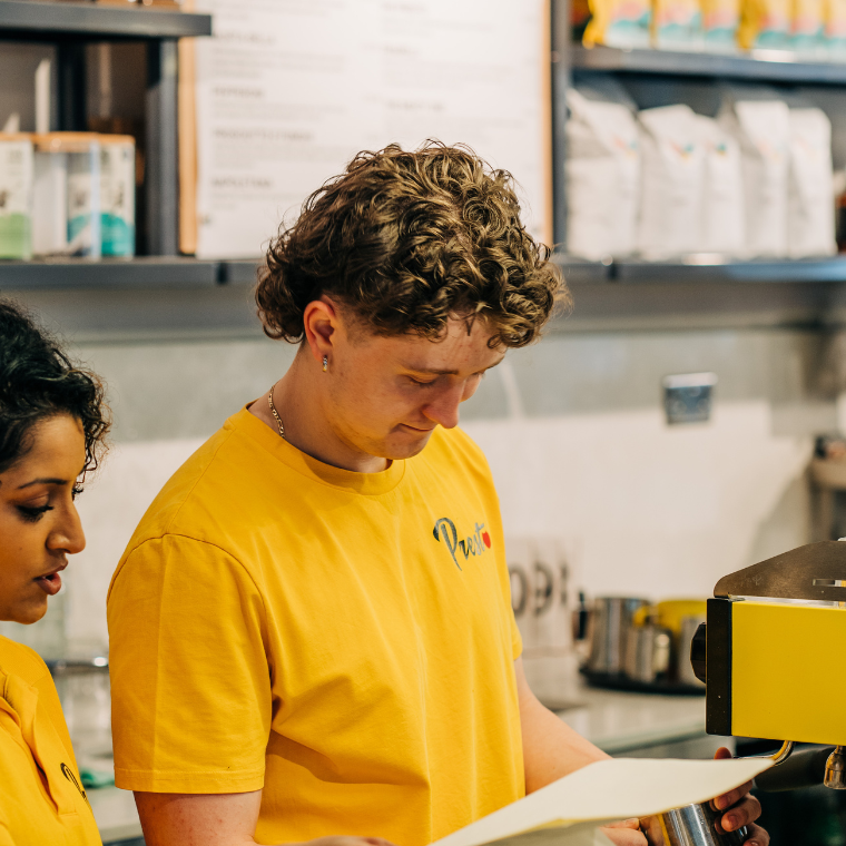 Presto’s Seasonal Specials & A Vegan Surprise for Veganuary