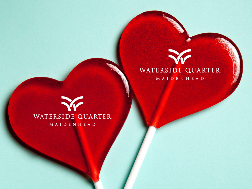Waterside Quarter has you covered this Valentine’s Day