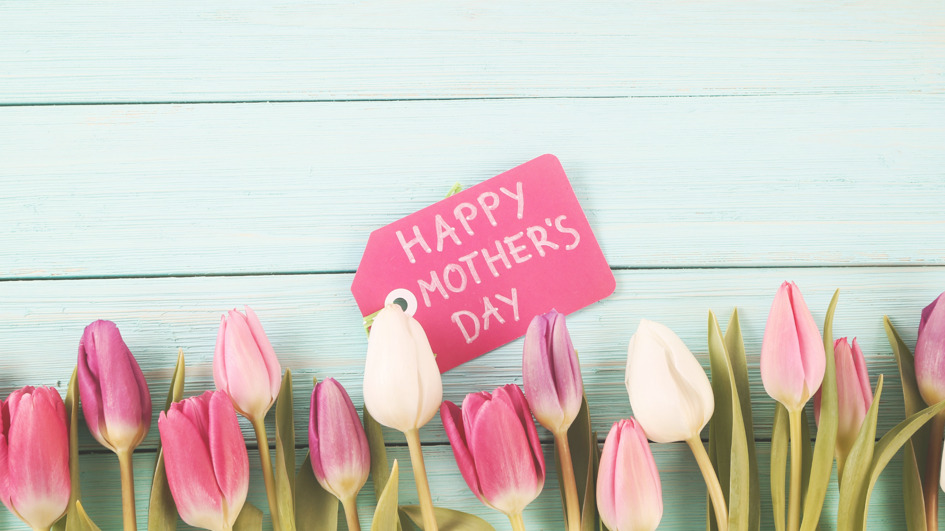 Celebrate Mother’s Day at Waterside Quarter