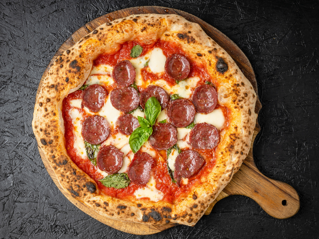 Valentine’s weekend for Pizza lovers at Presto!