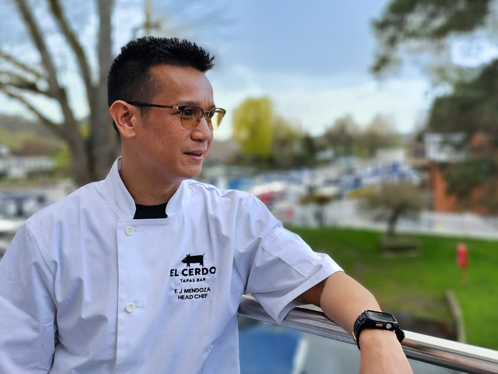 El Cerdo Introduce New Head Chef!