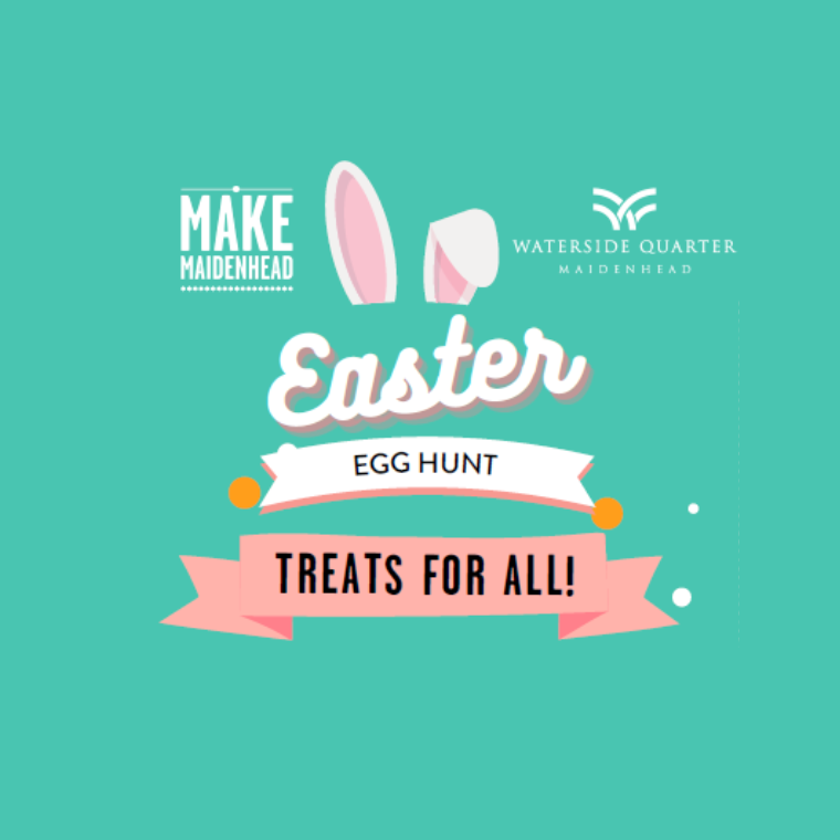 Join the Exciting Easter Trail Around Maidenhead Town Centre!