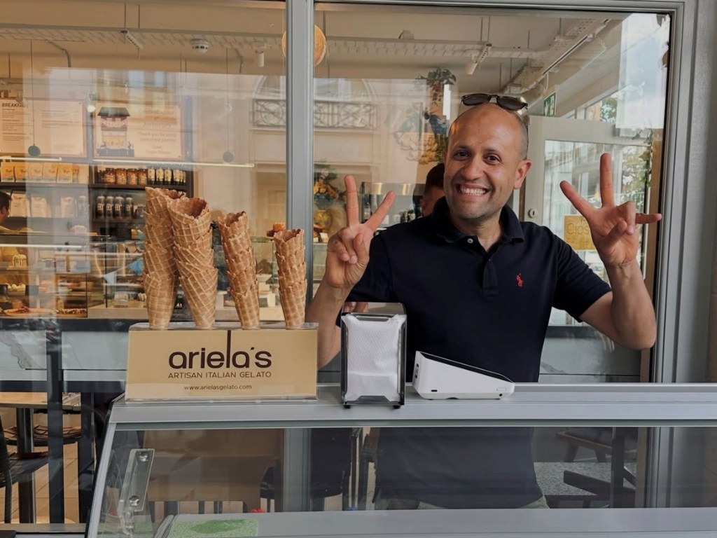 Gelato Season Starts Now at Presto!