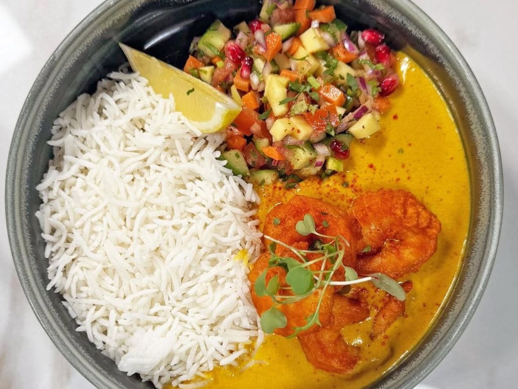Bombay Story’s New Lunch Bowl