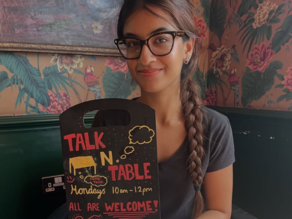 Talk n’ Table Community Mornings