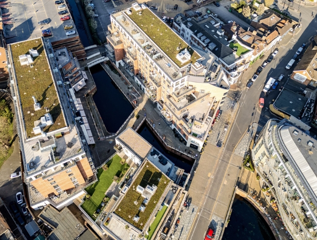 Waterside Quarter